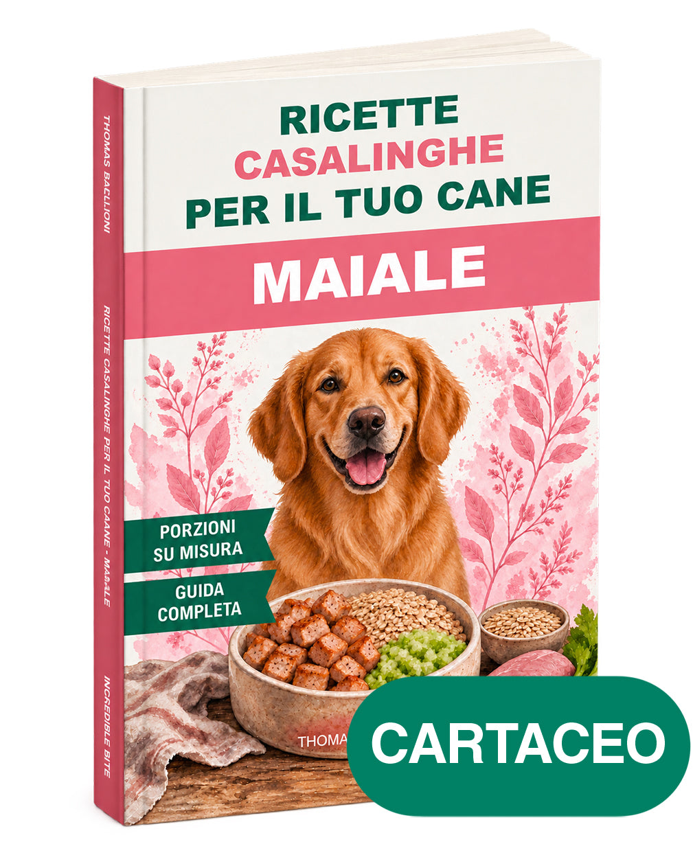 Ricette casalinghe per il tuo cane – Maiale