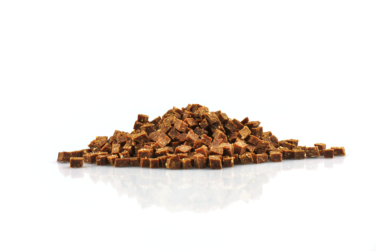 Bocconcini di tacchino per l’addestramento – 100 g